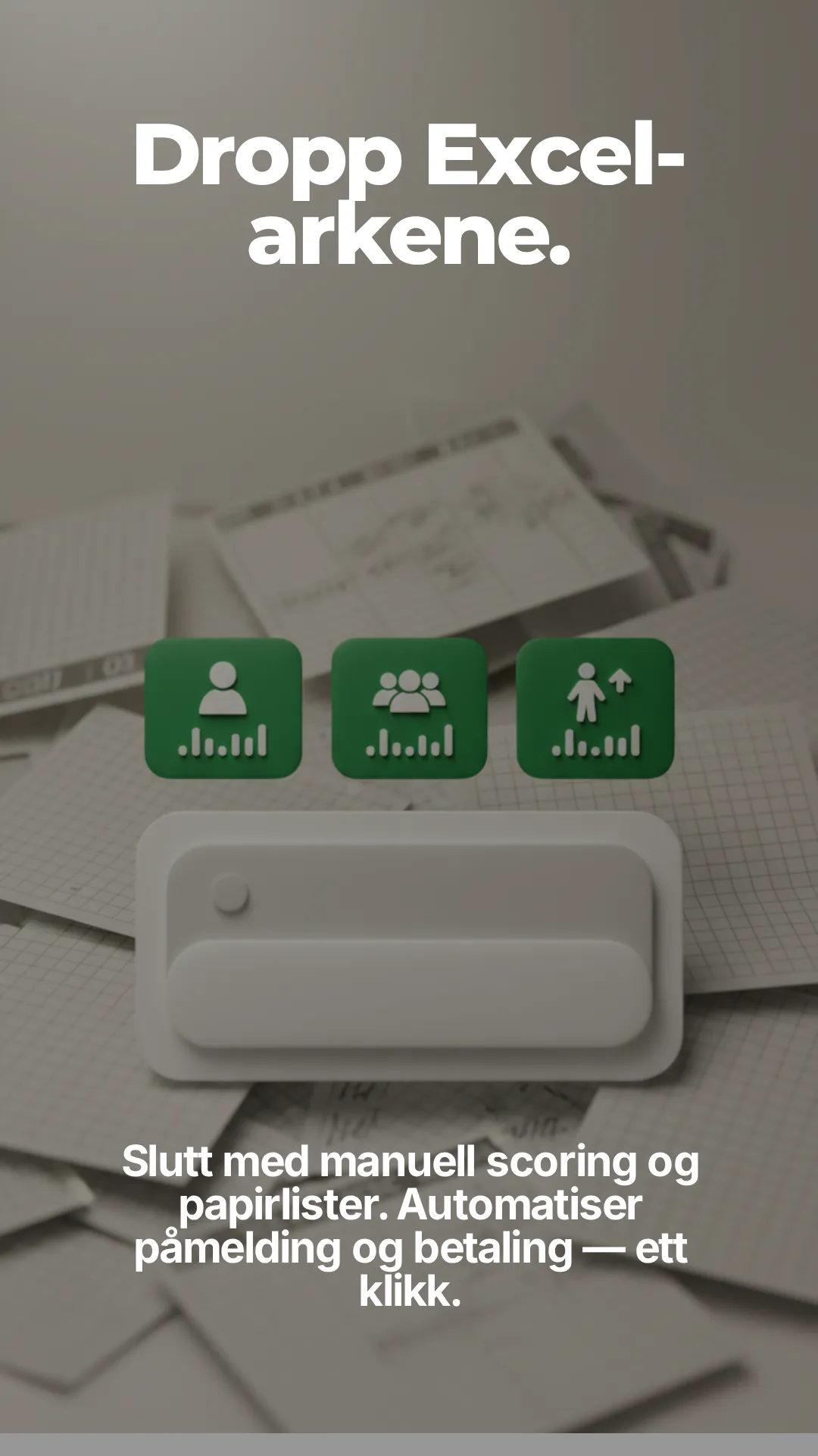 Spillerprofil med Golf CV i TUGO